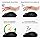 OKIMO Wireless Mouse for Laptop Computer Mouse with USB Receiver 2.4GHz Optical Tracking Computer Mouse Ergonomic Portable Mouse for PC Laptop (Black)